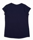 T-shirts - Donkerblauw T-shirt BESTies