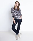 Soepele blouse met bloemenprint - null - JBC