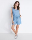 Playsuit in jeans I AM - null - I AM