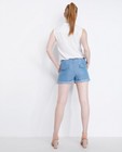 Shorts - Soepele jeansshort I AM
