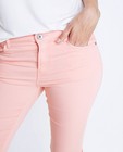 Jeans - Lichtroze capri jeans PEP