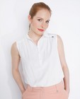 Chemises - Witte blouse I AM