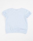 Chemises - Gestreepte blouse met patches