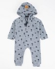 Pyjamapak met muizenprint - null - Newborn 50-68