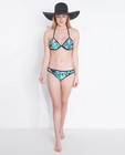 Bikini met tropische print - null - Sora