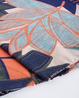 Breigoed - Sjaal met tropische print