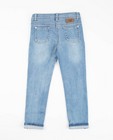 Jeans - Washed slim jeans Samson