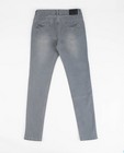Jeans - Jeans gris avec des rivets Ghost Rockers