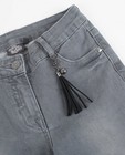 Jeans - Jeans gris avec des rivets Ghost Rockers