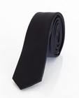 Cravate noire - null - JBC