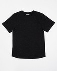 Zwart T-shirt met borstzak - null - JBC