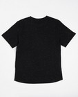T-shirts - Zwart T-shirt met borstzak