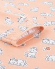 T-shirts - Longsleeve met kattenprint Bumba