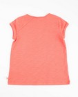 T-shirts - Oranje T-shirt met print Ketnet