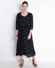 Kleedjes - Soepele maxi-jurk met paisleyprint