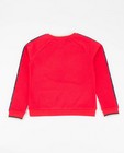 Sweaters - Rode sweater met pailletten