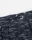 Pantalons - Soepele broek met pailletten
