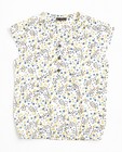 Viscose blouse met florale print - null - JBC