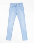 Lichtblauwe skinny jeans - null - JBC