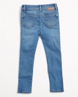 Jeans - Skinny jeans met lichte wassing