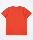 T-shirts - Rood T-shirt met print I AM