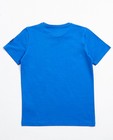 T-shirts - T-shirt bleu avec impression I AM