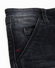 Shorts - Zwarte washed jeansshort