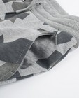 Pantalons - Sweatbroek met camouflageprint