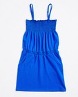 Donkerblauwe jurk BESTies - null - Besties