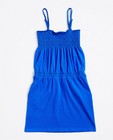 Donkerblauwe jurk BESTies