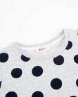 Sweats - Sweater met letterprint BESTies