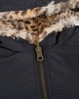 Manteaux - Omkeerbare jas met imitatiepels