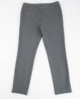 Broeken - Grijze klassieke pantalon