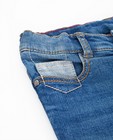 Jeans - Blauwe skinny jeans