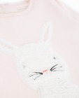 Nachtkleding - Tweedelige pyjama met fluffy konijn