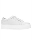Witte platform sneakers - null - Call it Spring
