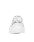 Chaussures - Witte platform sneakers