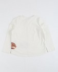 T-shirts - Witte longsleeve 'You are special'
