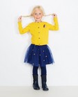 Cardigan jaune 'You are special' - null - You are special