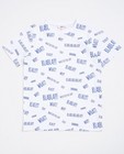 T-shirt met tekstballonprint BESTies - null - Besties