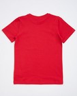 T-shirts - Rood T-shirt met cartoon BESTies