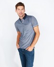 Sportieve slim fit polo - null - Iveo