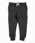 Pantalons - Zwarte sweatbroek BESTies