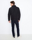 Manteaux - Zwarte gewatteerde jas 