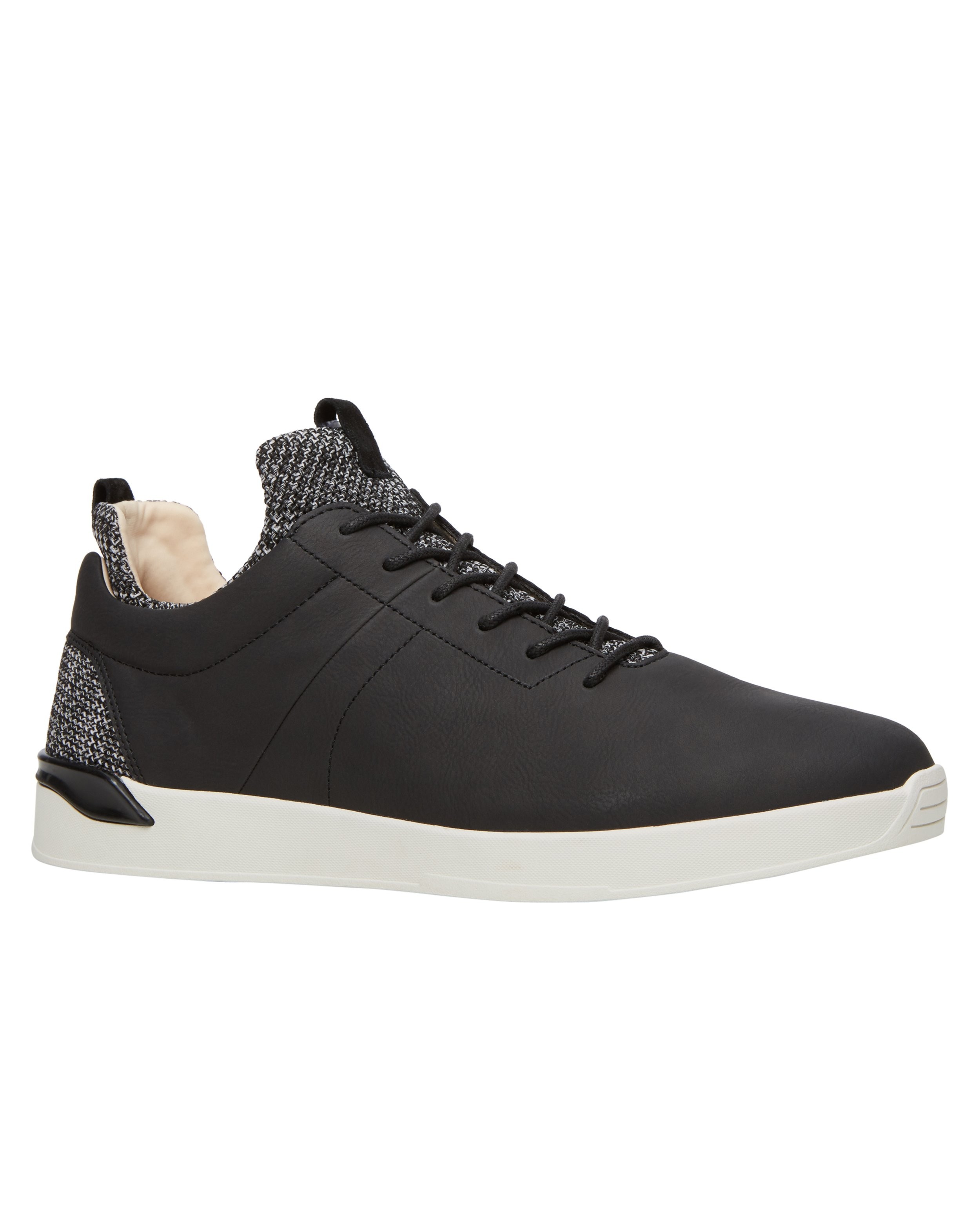 Zwarte hippe sneakers - null - Call it Spring