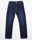 Jeans straight fit en coton bio - null - JBC