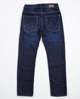 Jeans - Straight fit jeans van biokatoen
