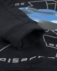 Sweaters - Zwarte sweater met print Rox