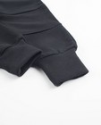 Pantalons - Zwarte sweatbroek Rox