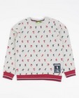 Sweater met skaterprint Ketnet - null - Ketnet